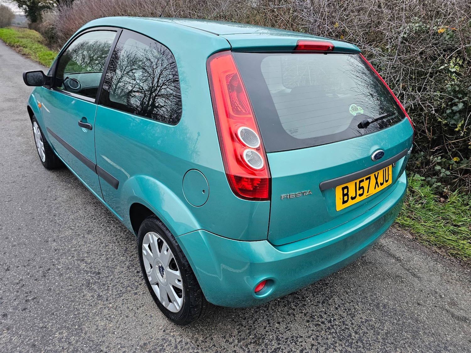 Used Ford Fiesta 2007 for sale - 76774398: Photo 3