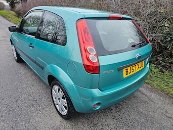 Used Ford Fiesta 2007 for sale - 76774398: Photo