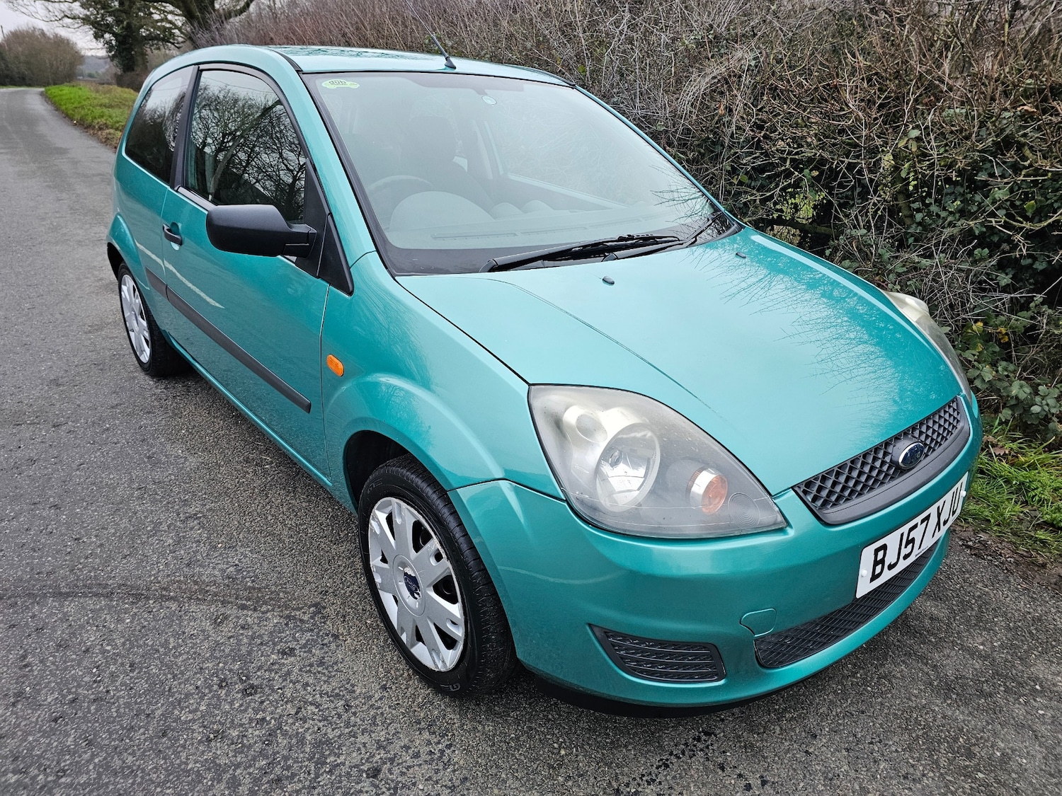Used Ford Fiesta 2007 for sale - 76774398: Photo 4