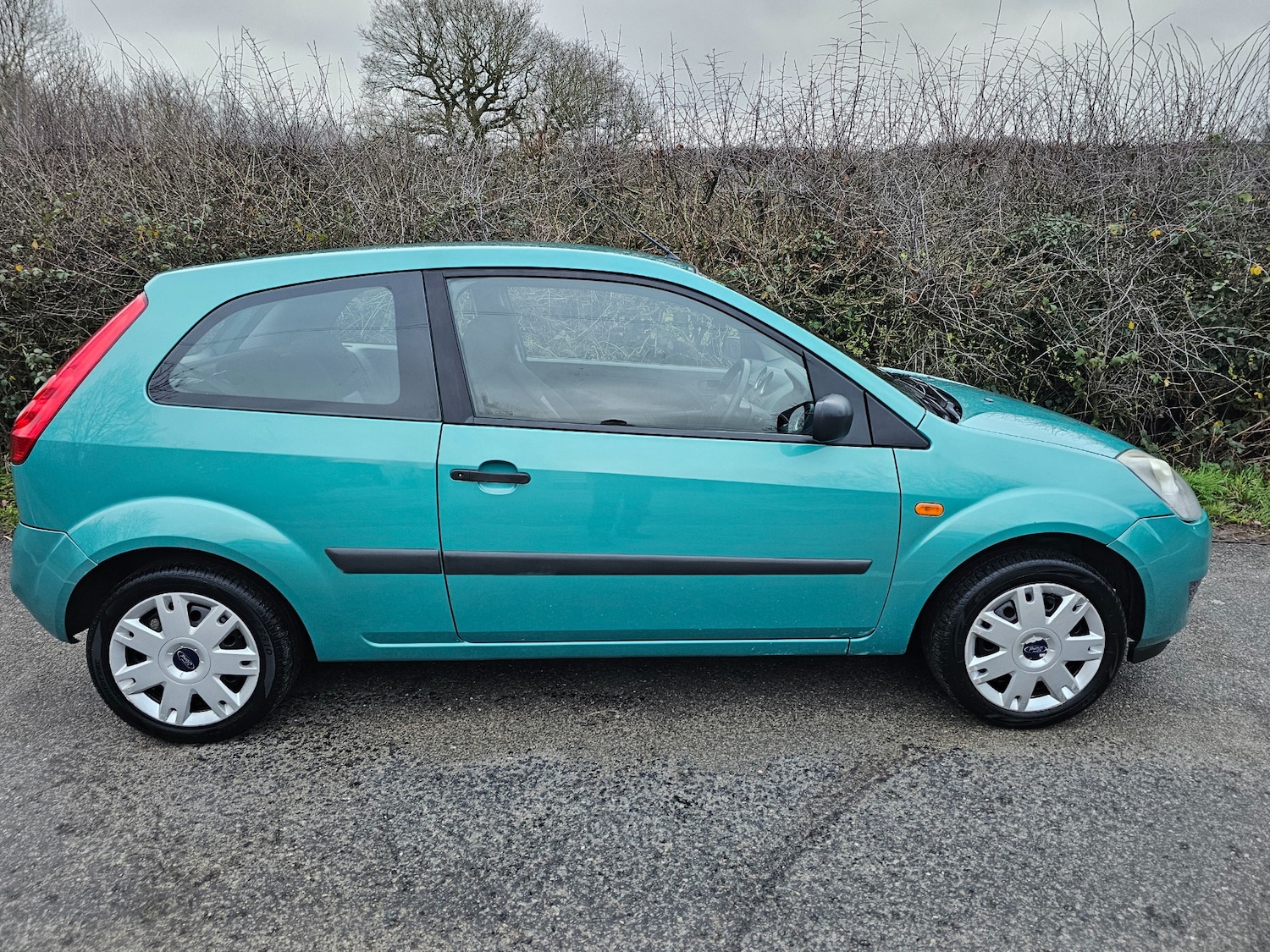 Used Ford Fiesta 2007 for sale - 76774398: Photo 5