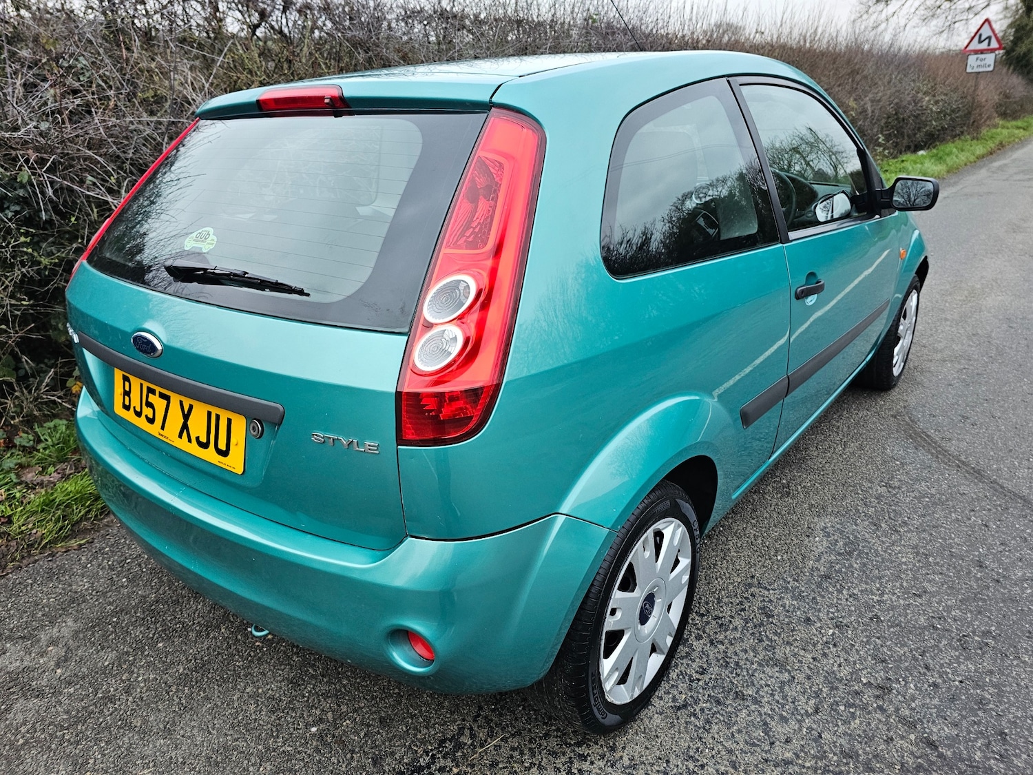 Used Ford Fiesta 2007 for sale - 76774398: Photo 6