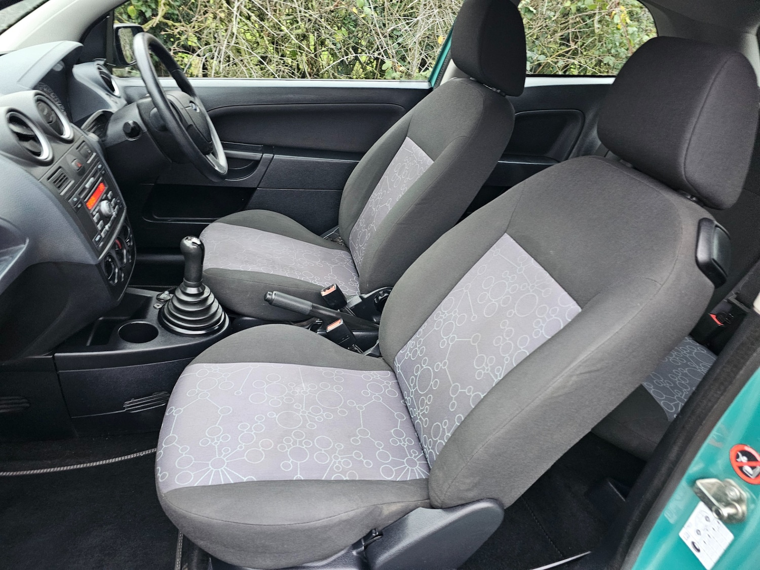 Used Ford Fiesta 2007 for sale - 76774398: Photo 9