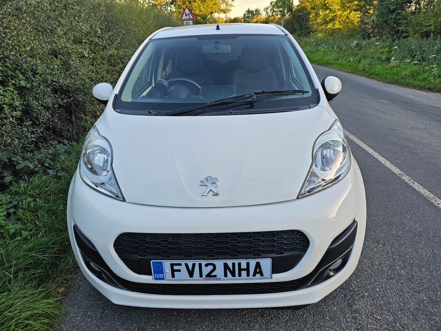 Vehicle 12