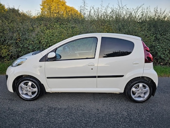 Used Peugeot 107 2012 for sale - 75937963: Photo