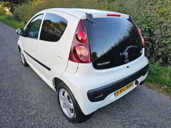 Used Peugeot 107 2012 for sale - 75937963: Photo