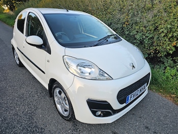 Used Peugeot 107 2012 for sale - 75937963: Photo