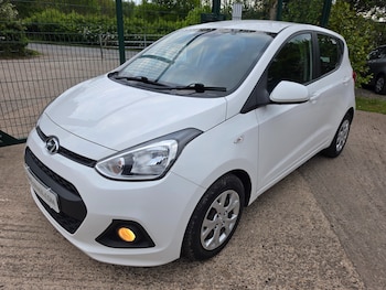 Used Hyundai i10 2014 for sale - 78515347: Photo