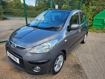 Used Hyundai i10 2011 for sale - 75922901: Photo