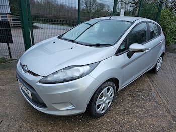 Used Ford Fiesta 2011 for sale - 77614680: Photo