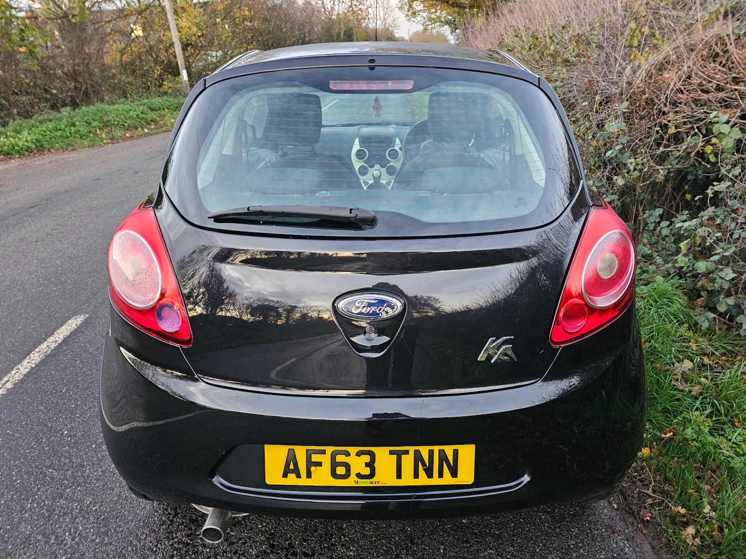 Used Ford Ka 2013 for sale - 76593486: Photo 12