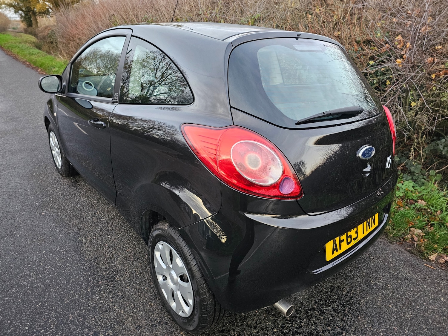Used Ford Ka 2013 for sale - 76593486: Photo 3