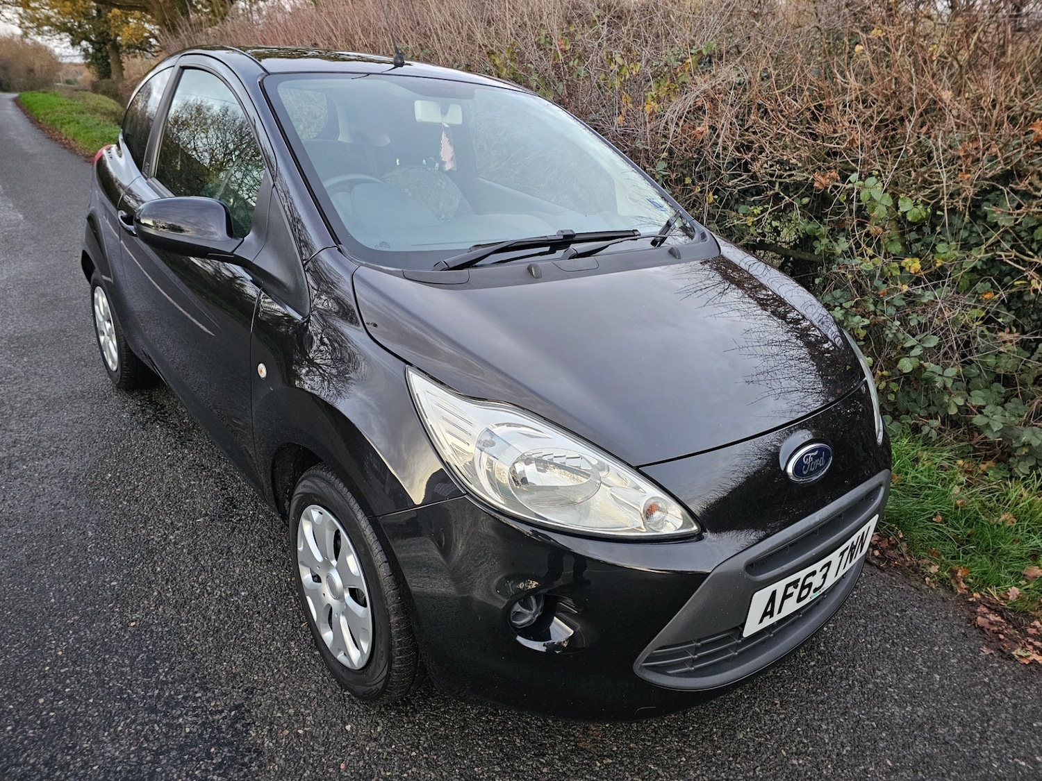 Used Ford Ka 2013 for sale - 76593486: Photo 4