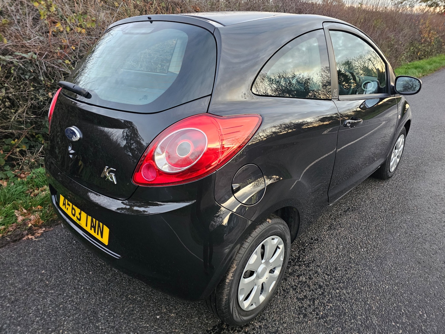 Used Ford Ka 2013 for sale - 76593486: Photo 6
