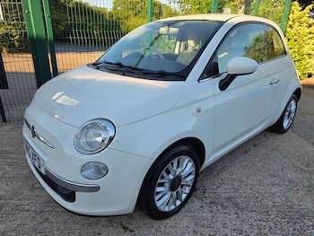 Used Fiat 500 2015 for sale - 79010693: Photo