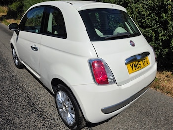 Used Fiat 500 2015 for sale - 79010693: Photo