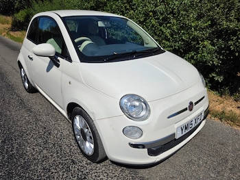 Used Fiat 500 2015 for sale - 79010693: Photo