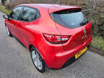 Used Renault Clio 2013 for sale - 77570744: Photo