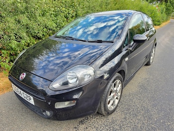 Used Fiat Punto 2014 for sale - 79323608: Photo