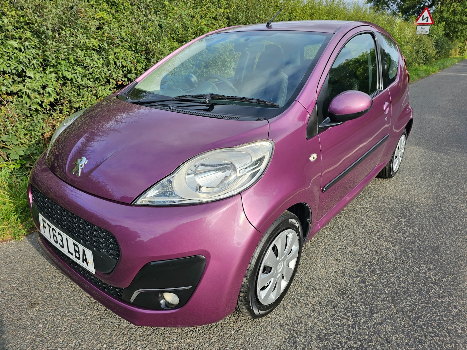 Vehicle 1