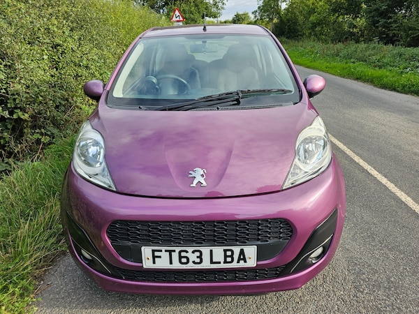 Used Peugeot 107 2014 for sale - 75349485: Photo 11