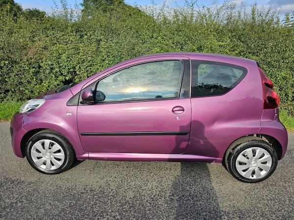 Used Peugeot 107 2014 for sale - 75349485: Photo 2