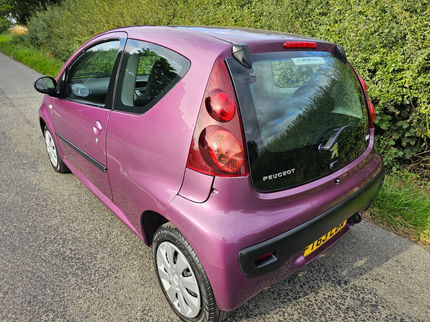 Vehicle 3