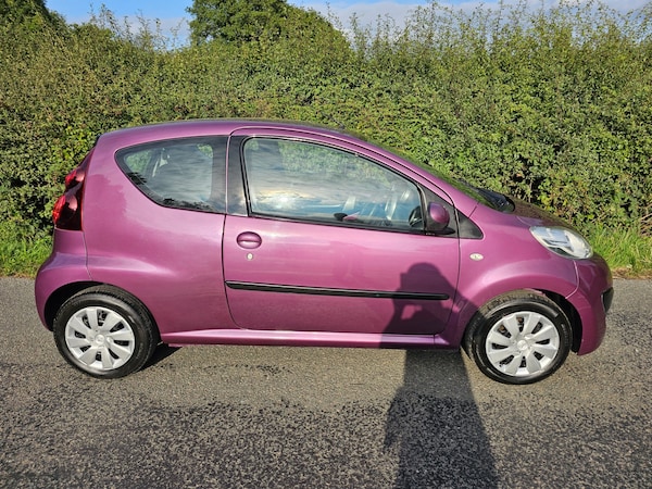 Used Peugeot 107 2014 for sale - 75349485: Photo 5
