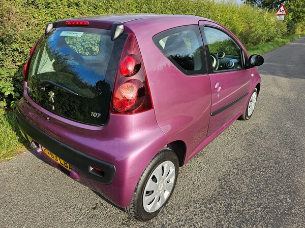 Used Peugeot 107 2014 for sale - 75349485: Photo 6