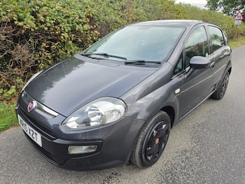 Used Fiat Punto Evo 2010 for sale - 79693767: Photo
