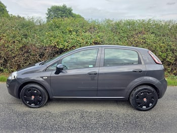 Used Fiat Punto Evo 2010 for sale - 79693767: Photo