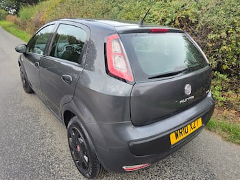 Used Fiat Punto Evo 2010 for sale - 79693767: Photo