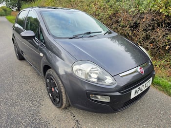 Used Fiat Punto Evo 2010 for sale - 79693767: Photo