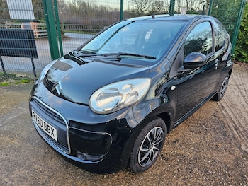Citroen C1 feature image