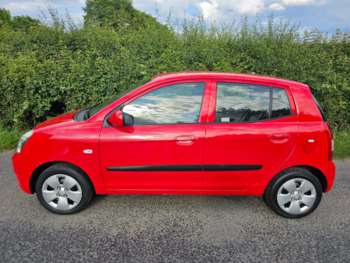 Used Kia Picanto 2007 for sale - 74748527: Photo