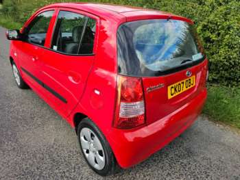 Used Kia Picanto 2007 for sale - 74748527: Photo