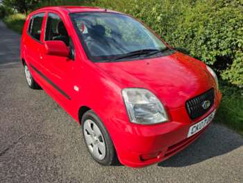 Used Kia Picanto 2007 for sale - 74748527: Photo
