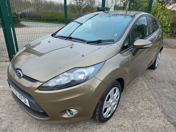 Used Ford Fiesta 2012 for sale - 78112370: Photo