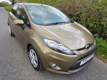 Used Ford Fiesta 2012 for sale - 78112370: Photo