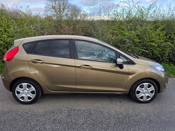 Used Ford Fiesta 2012 for sale - 78112370: Photo