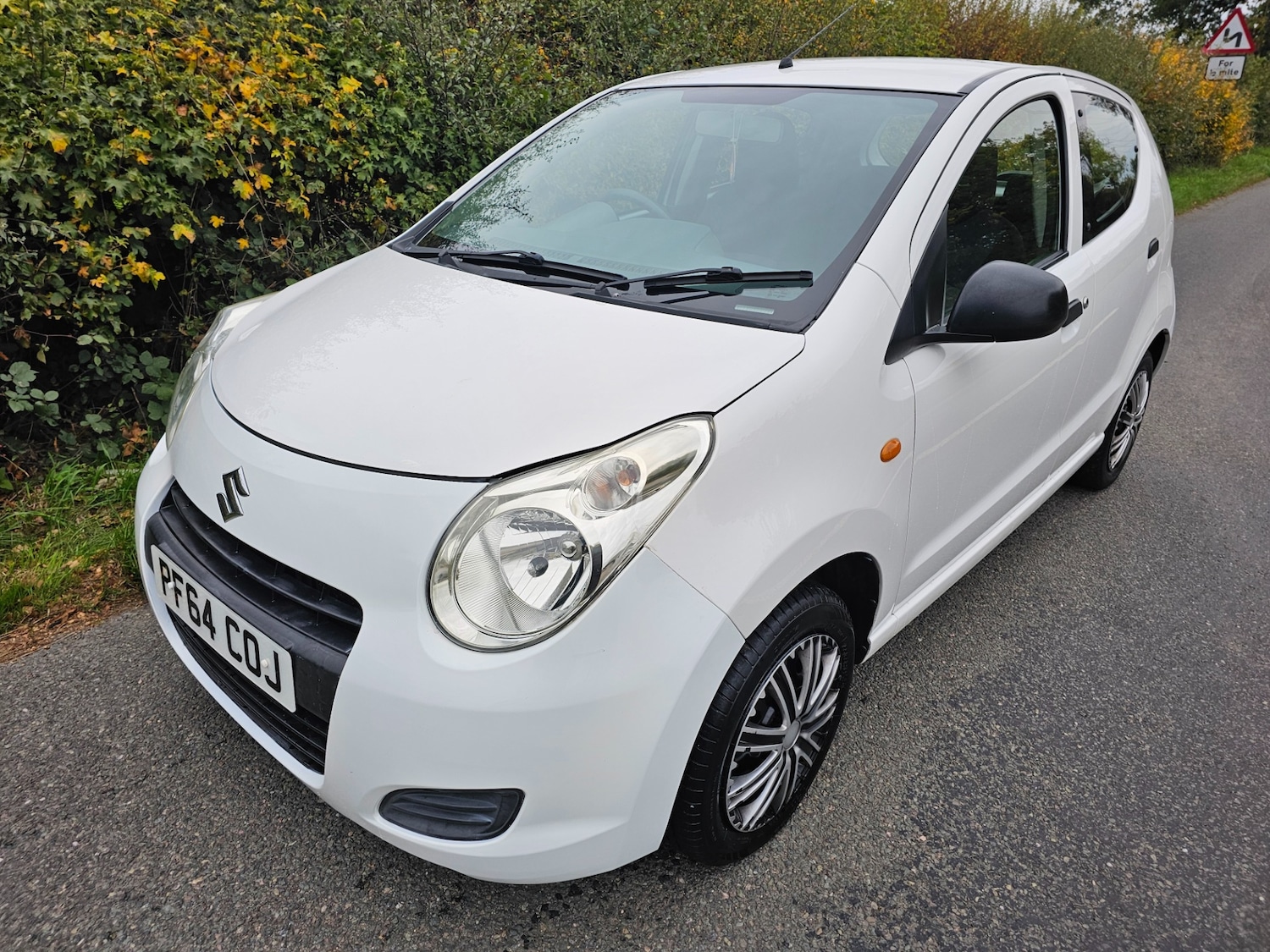 Used Suzuki Alto 2014 for sale - 76304498: Photo 1