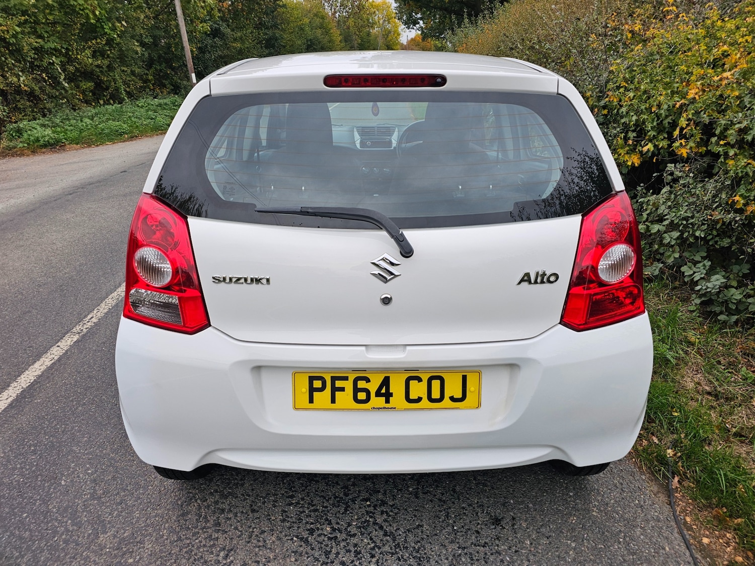 Used Suzuki Alto 2014 for sale - 76304498: Photo 12