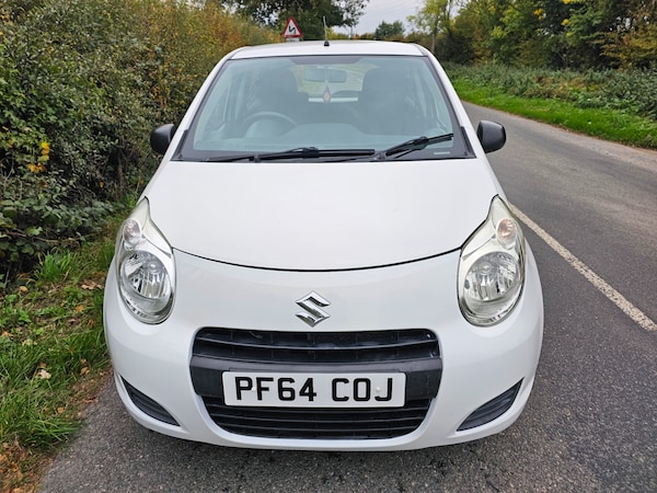 Used Suzuki Alto 2014 for sale - 76304498: Photo 13