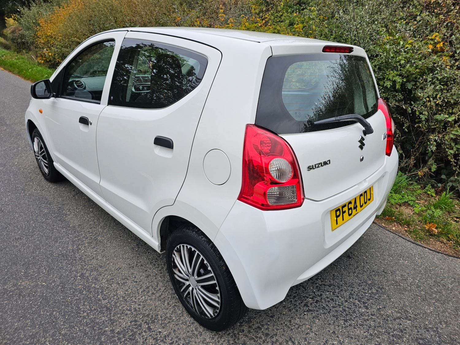 Used Suzuki Alto 2014 for sale - 76304498: Photo 3