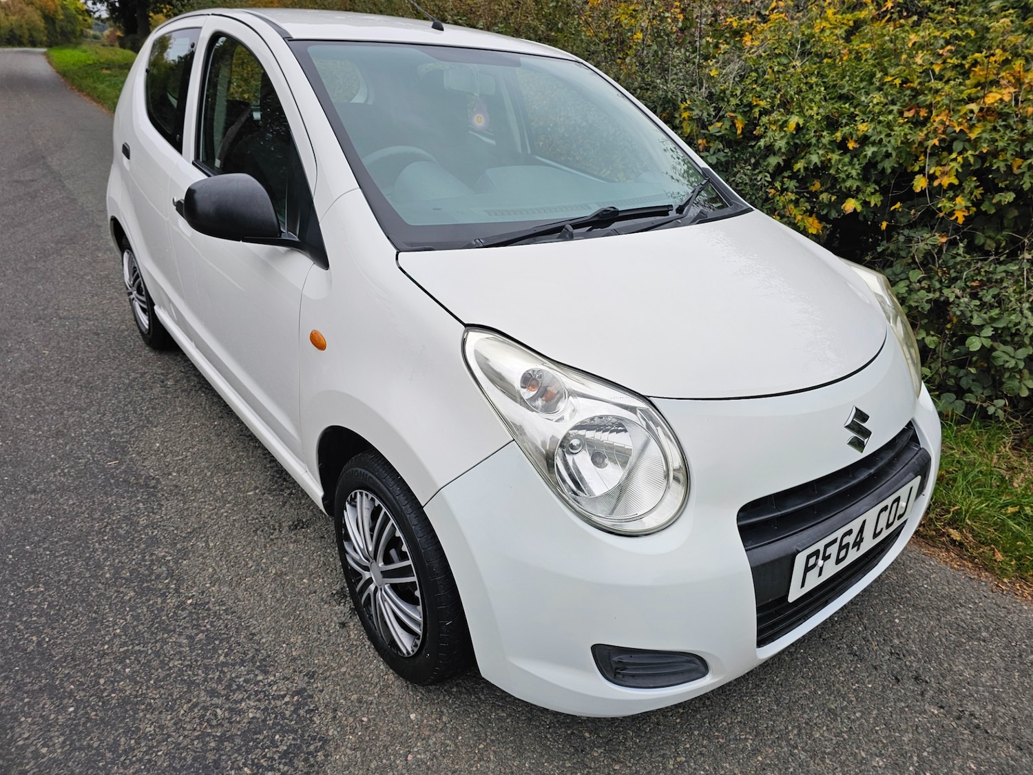 Used Suzuki Alto 2014 for sale - 76304498: Photo 4