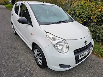 Used Suzuki Alto 2014 for sale - 76304498: Photo 4