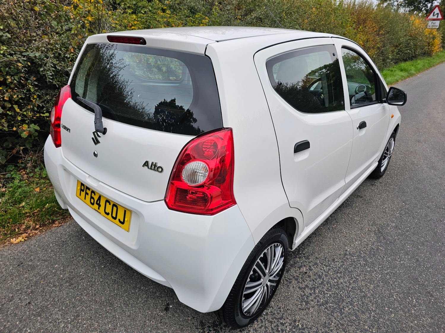 Used Suzuki Alto 2014 for sale - 76304498: Photo 6