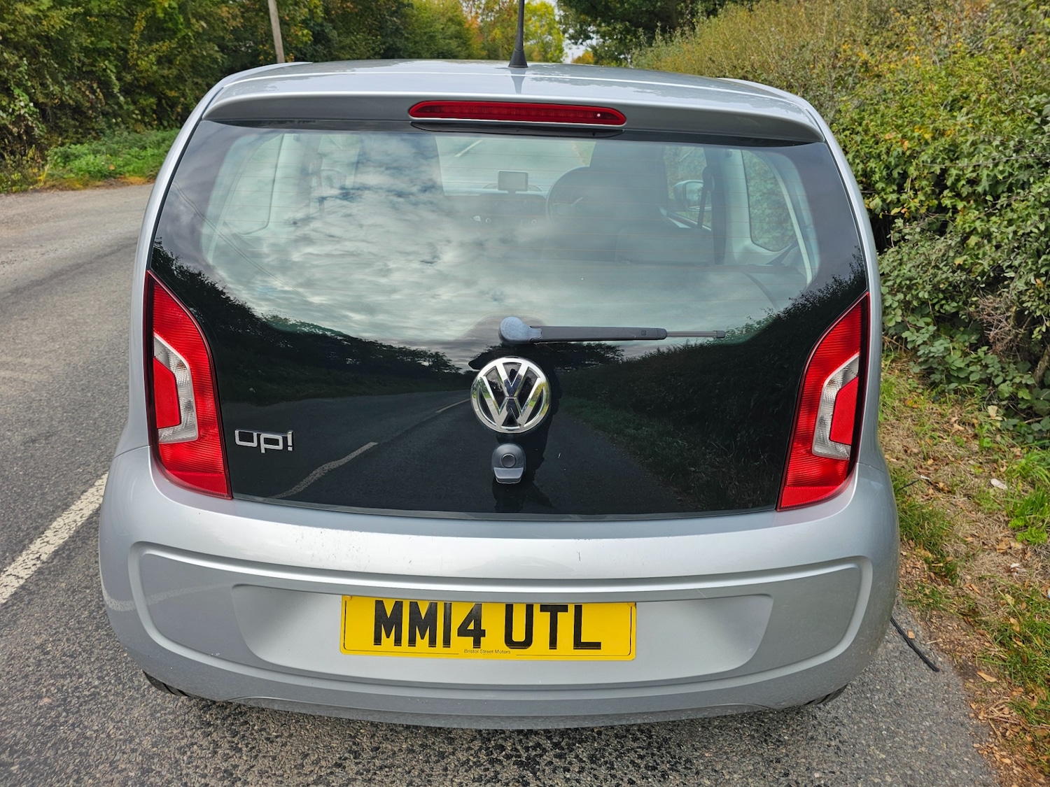 Used Volkswagen up! 2014 for sale - 76209170: Photo 12