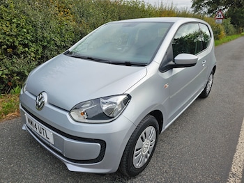 Volkswagen - up!