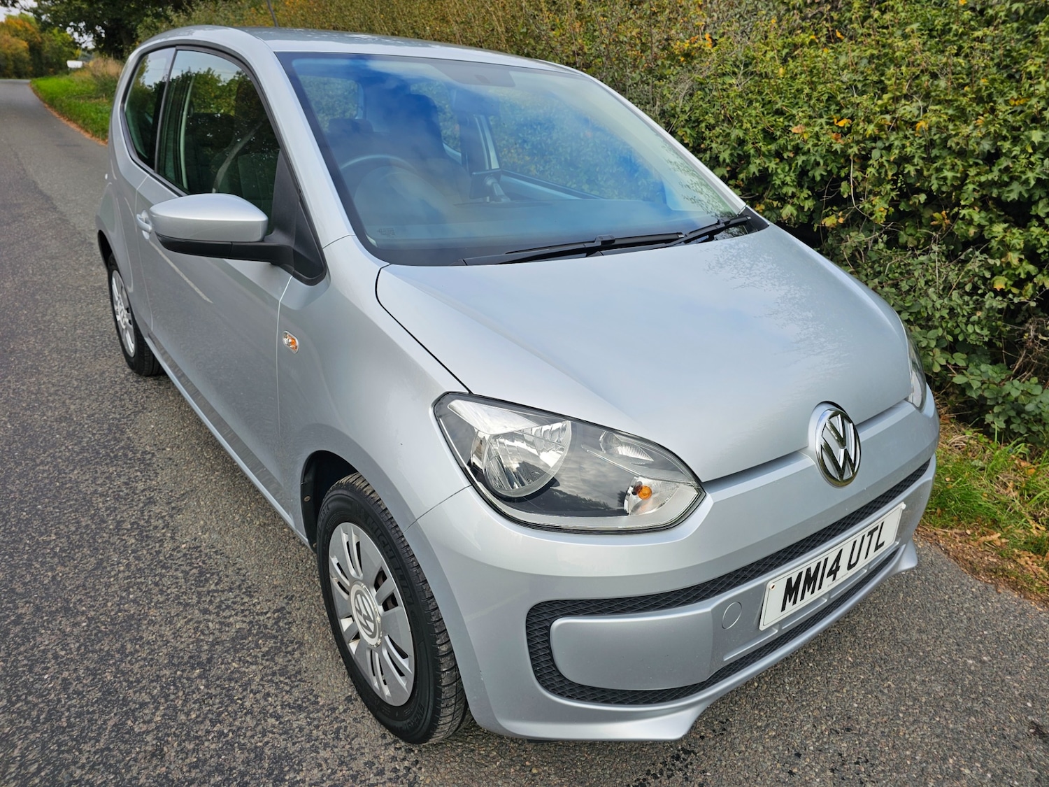 Used Volkswagen up! 2014 for sale - 76209170: Photo 4