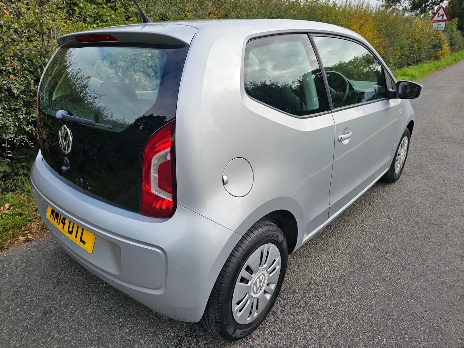Used Volkswagen up! 2014 for sale - 76209170: Photo 6